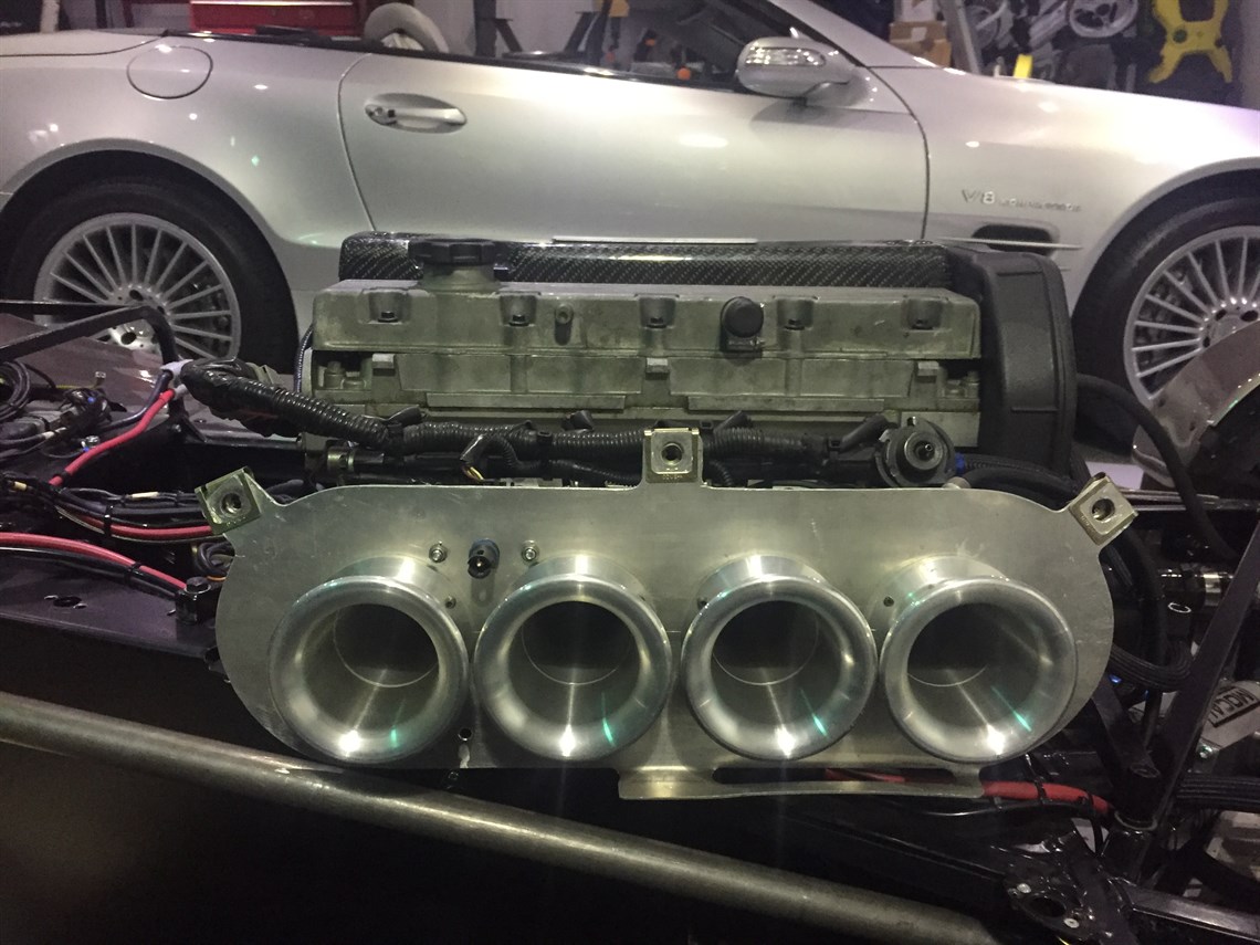 Racecarsdirect.com - K2000 JUDD Engine