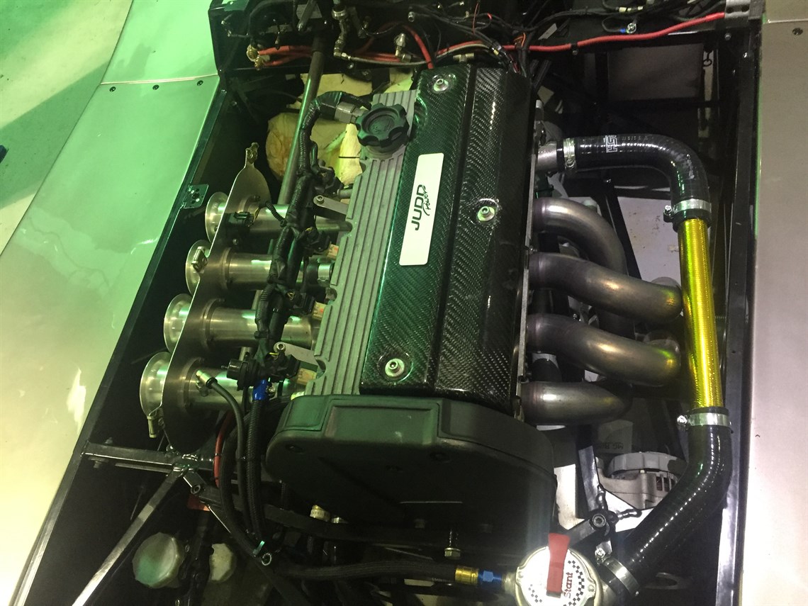 Racecarsdirect.com - K2000 JUDD Engine