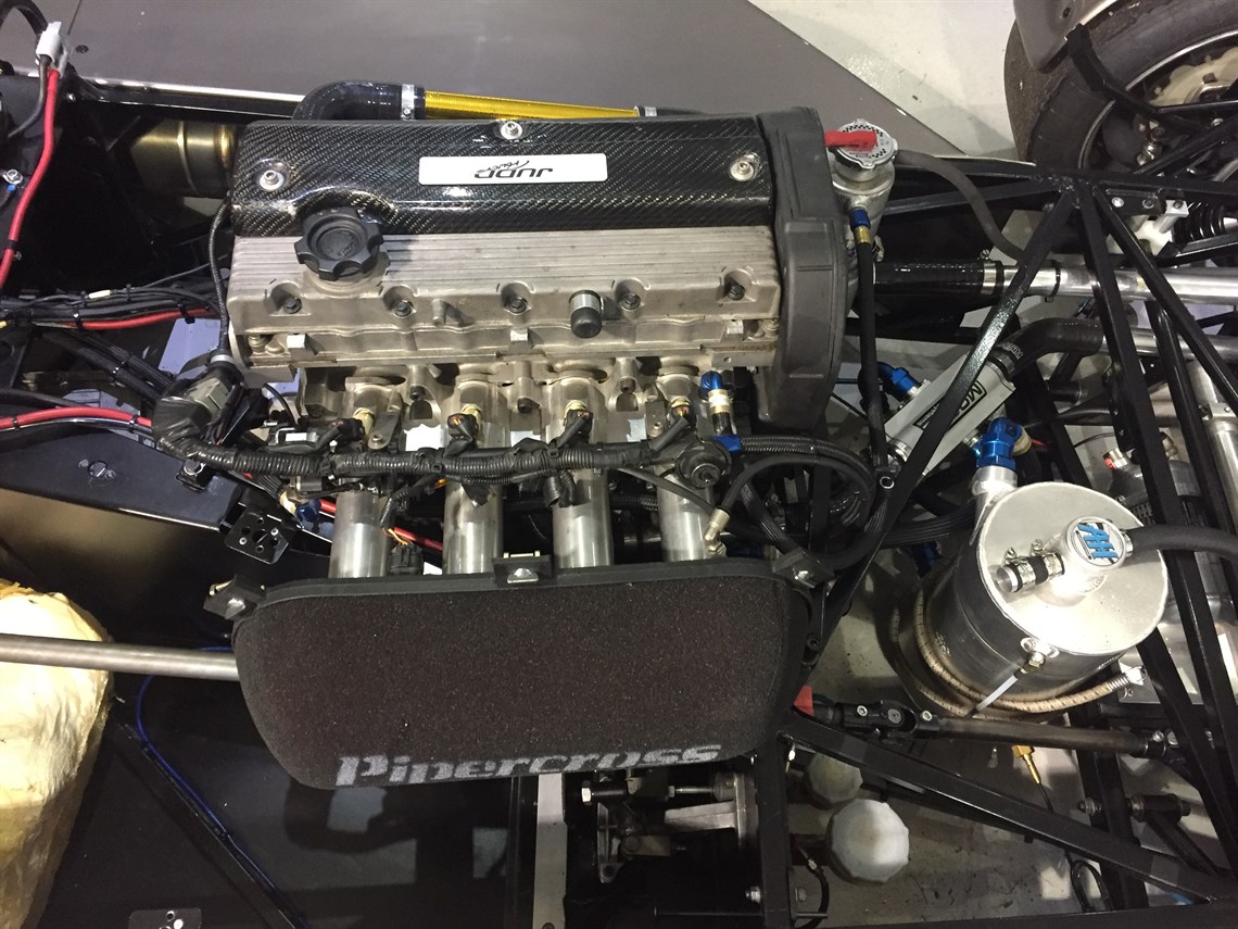 Racecarsdirect.com - K2000 JUDD Engine