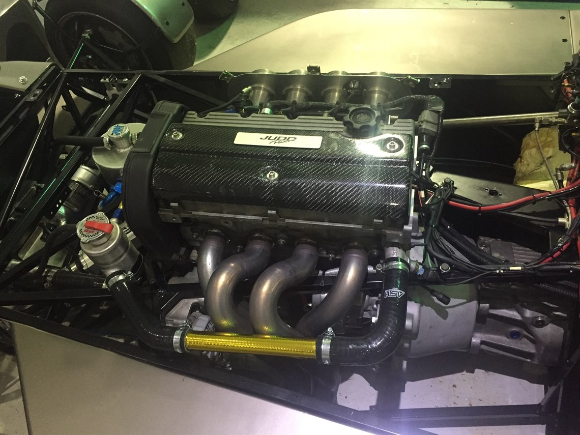 Racecarsdirect.com - K2000 JUDD Engine