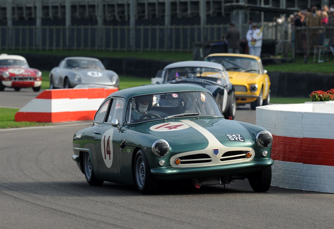 Racecarsdirect 1963 Tornado Talisman racecarsdirect-1963-tornado-talisman