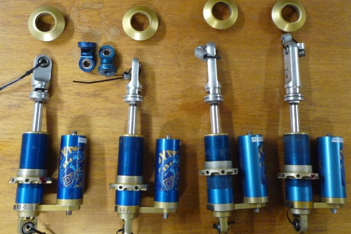 Dynamic Shocks at Harrison Fong blog