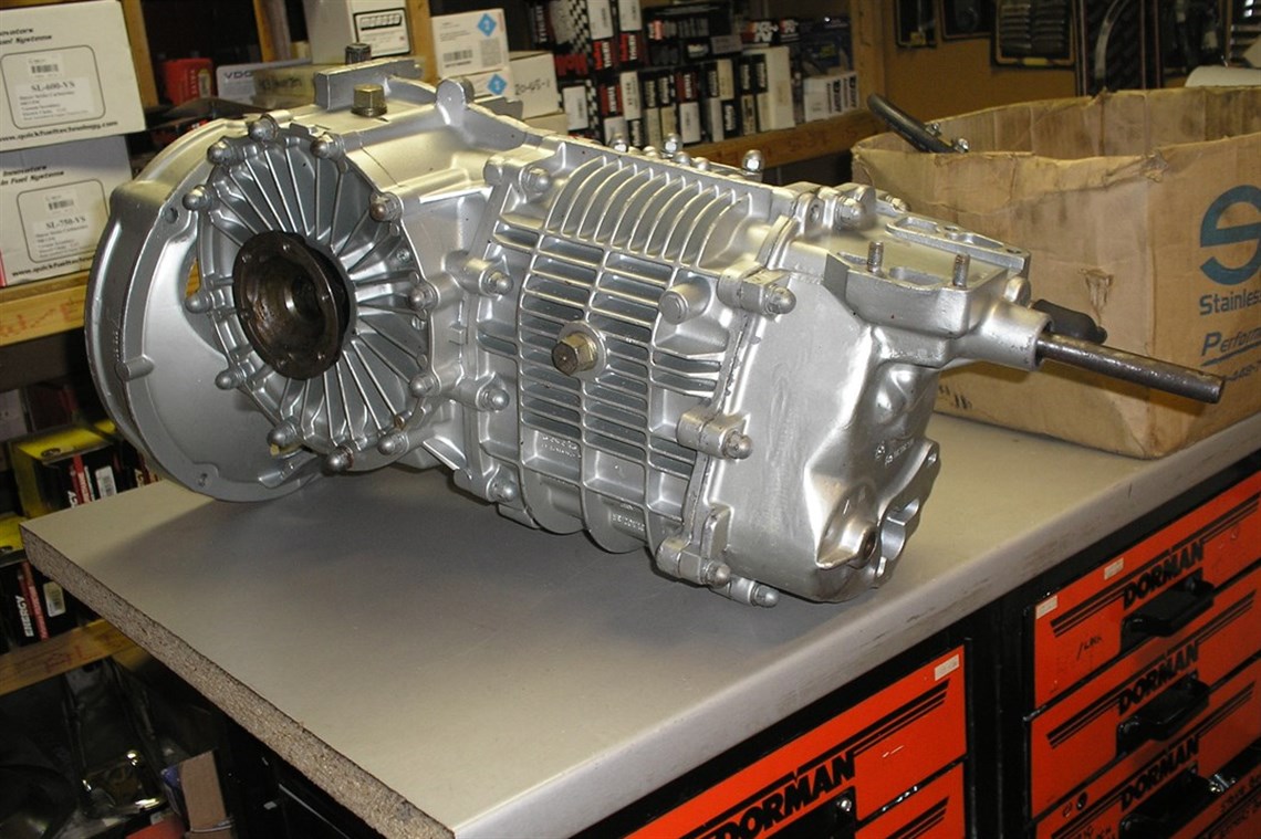 Racecarsdirect Porsche 911 915 Gearbox racecarsdirect-porsche-911-915-gearbox