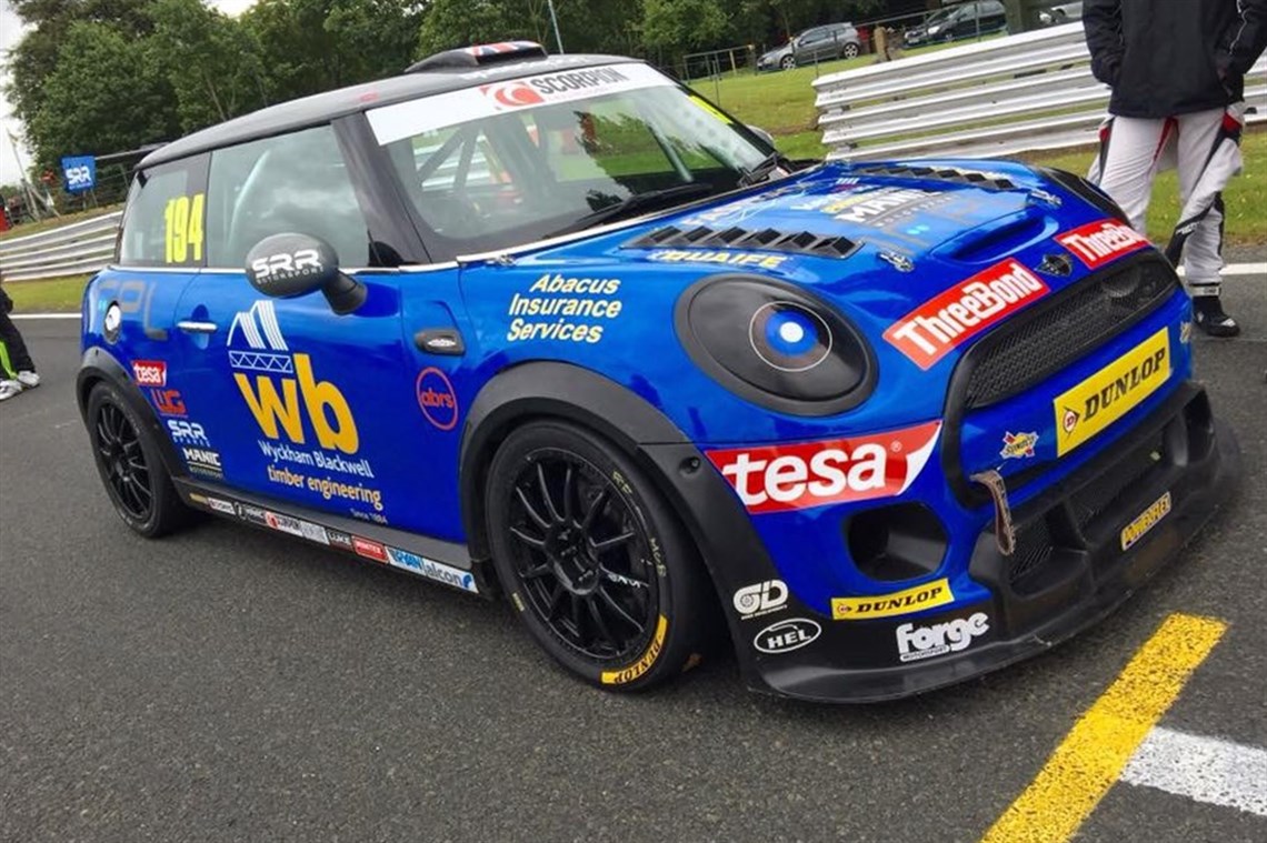 Racecarsdirect.com - MINI F56