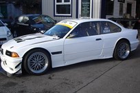 M3 Race Car