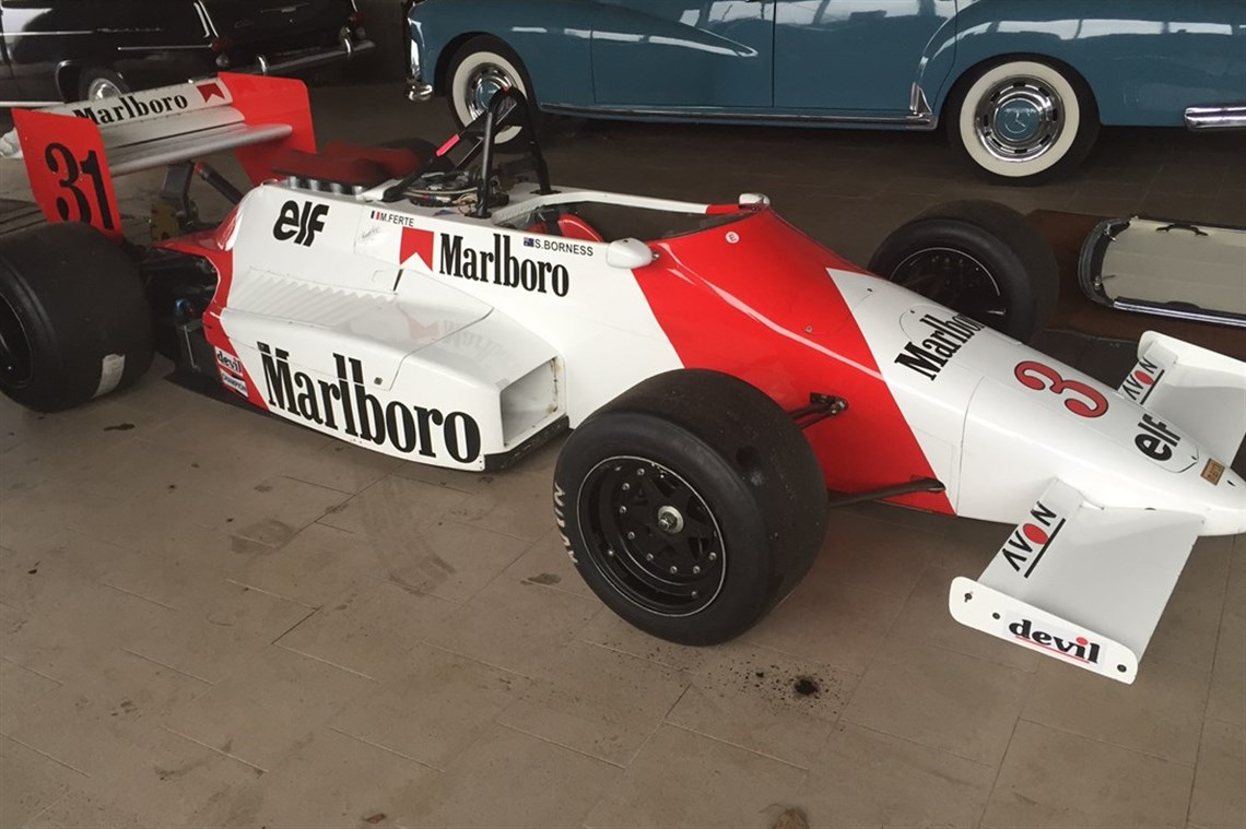 Racecarsdirect Com March 85 B F 3000 1985 Oreca Ex M Ferte Cosworth V8 Racecarsdirect Com March 85 B F 3000 1985 Oreca Ex M Ferte Cosworth V8