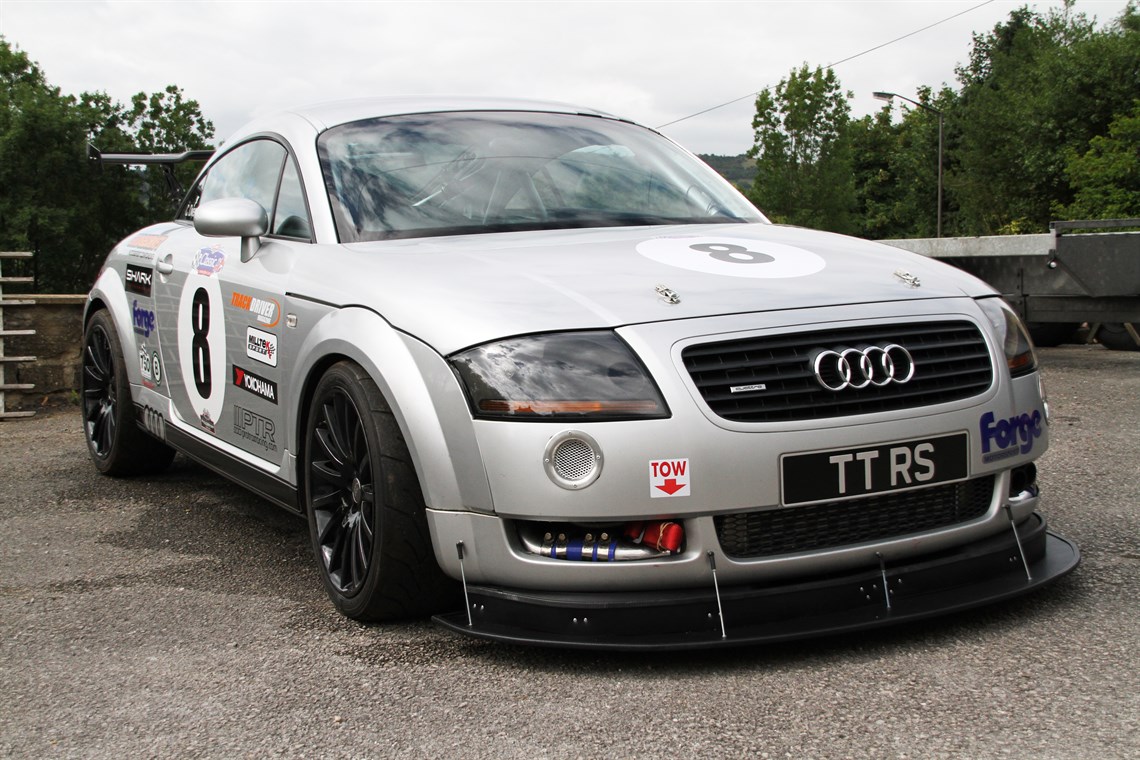Racecarsdirect com Audi TT RS Racecarsdirect com Audi TT RS