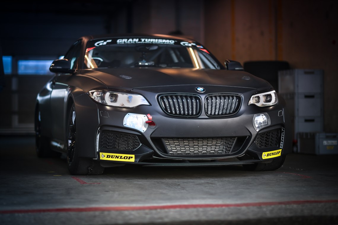 Racecarsdirect.com - BMW M235i racing