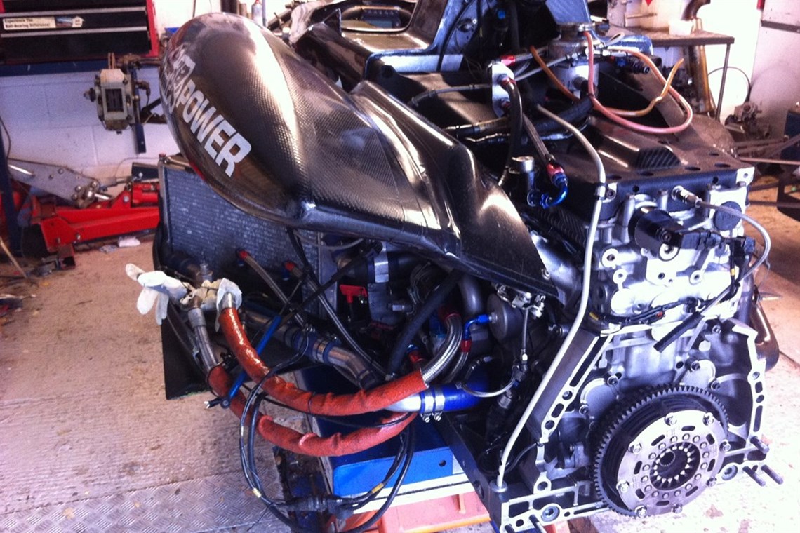 Racecarsdirect.com - Mugen Honda F3 engine