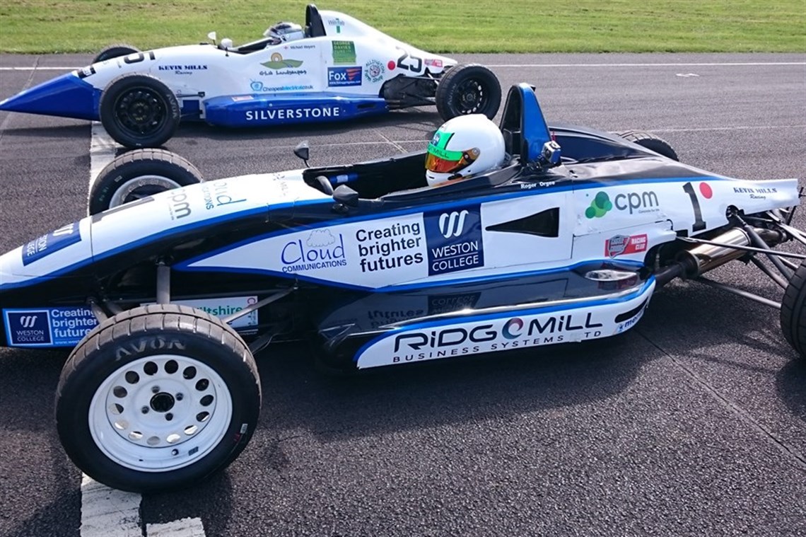 Racecarsdirect.com - FORMULA FORD 1600