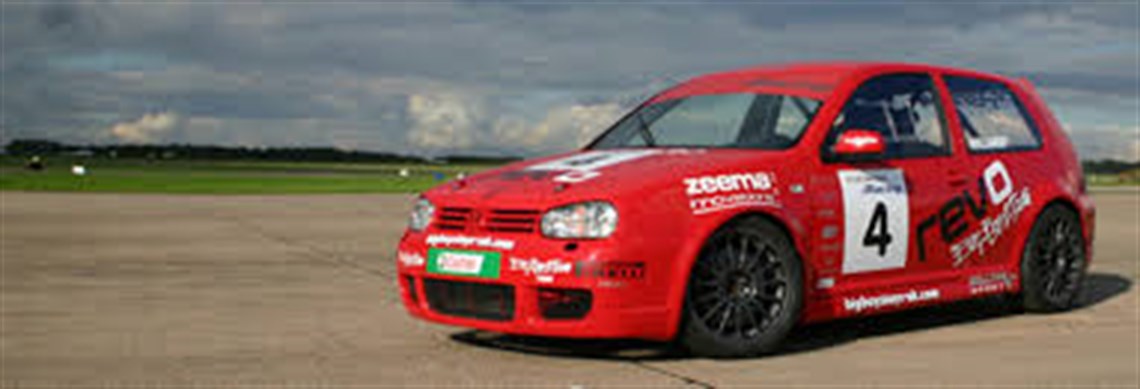 Racing Vw Golf R32