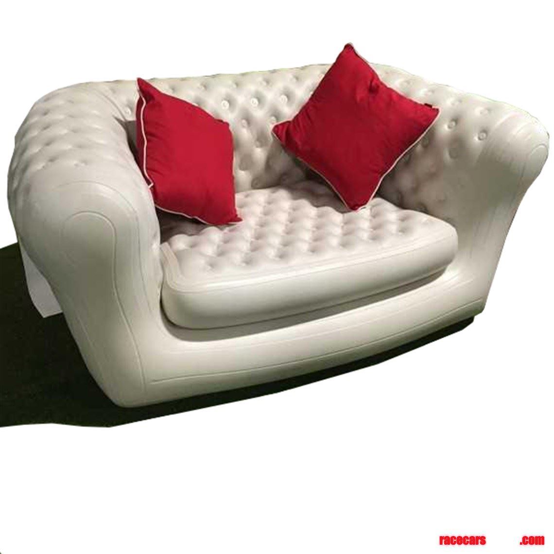 Racecarsdirectcom Hospitality Sofas Inflatable Chesterfield Racecarsdirectcom Hospitality Sofas Inflatable Chesterfield