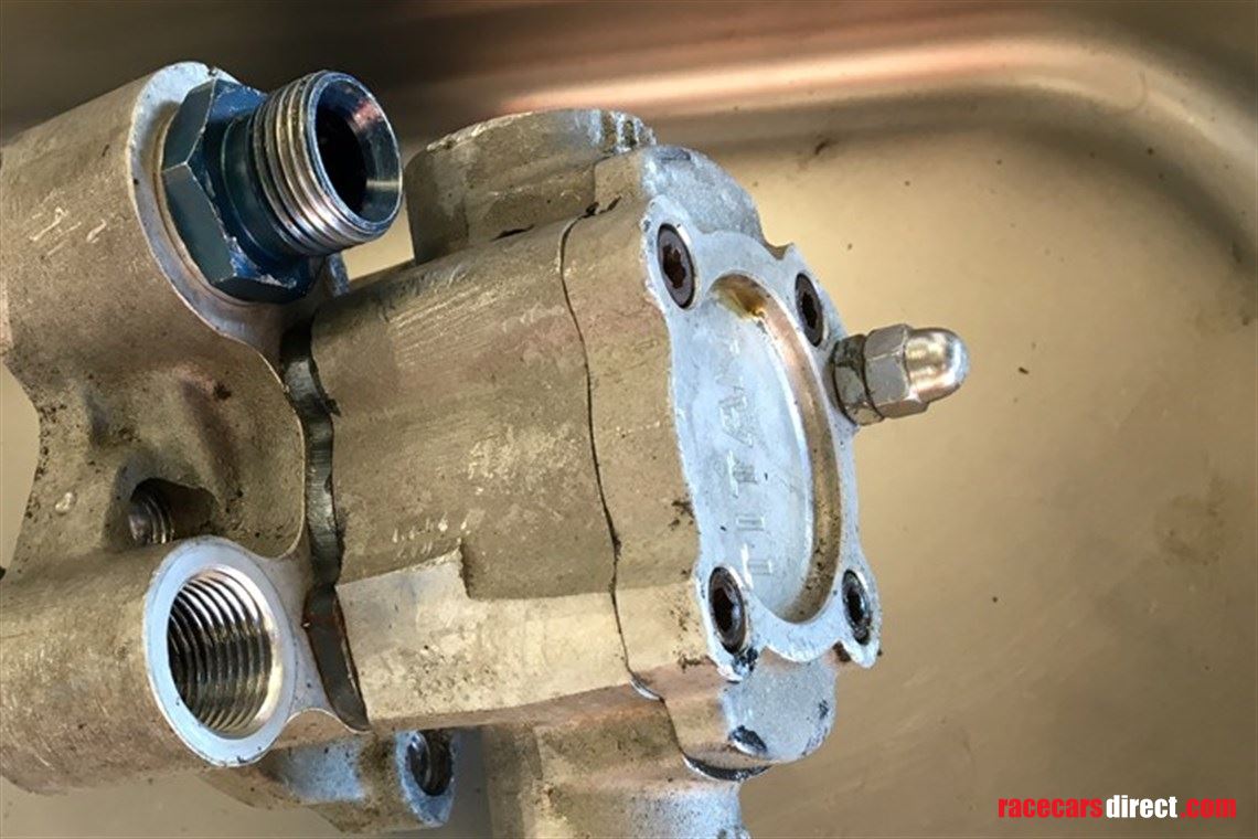 titan-ford-xflow-pump