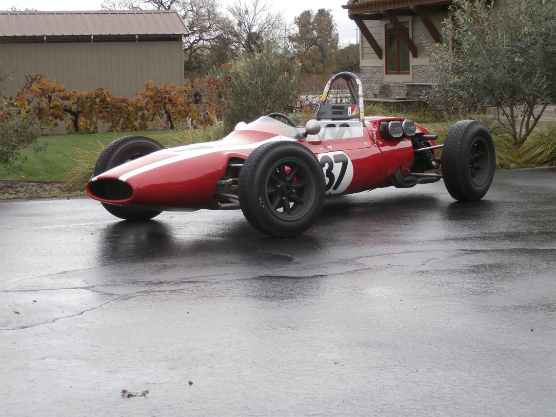 Racecarsdirect.com - Cooper Formula Junior