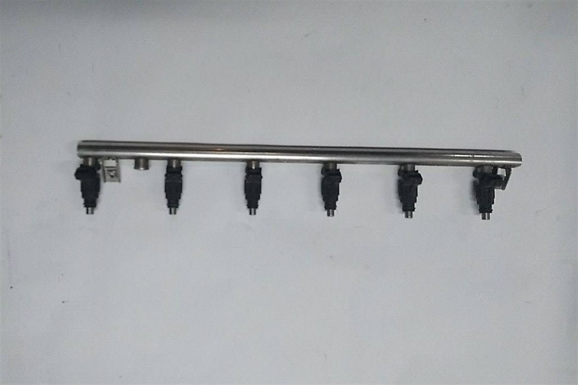 bmw-s54-fuel-injectors