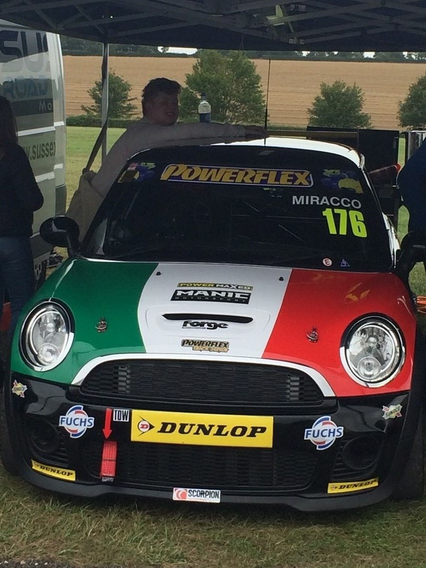 Racecarsdirect.com - R56 Mini Cooper S/Mini Championship 180 Open Class Car