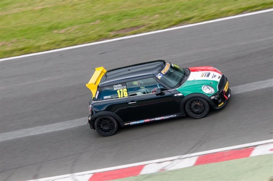 Racecarsdirect.com - R56 Mini Cooper S/Mini Championship 180 Open Class Car