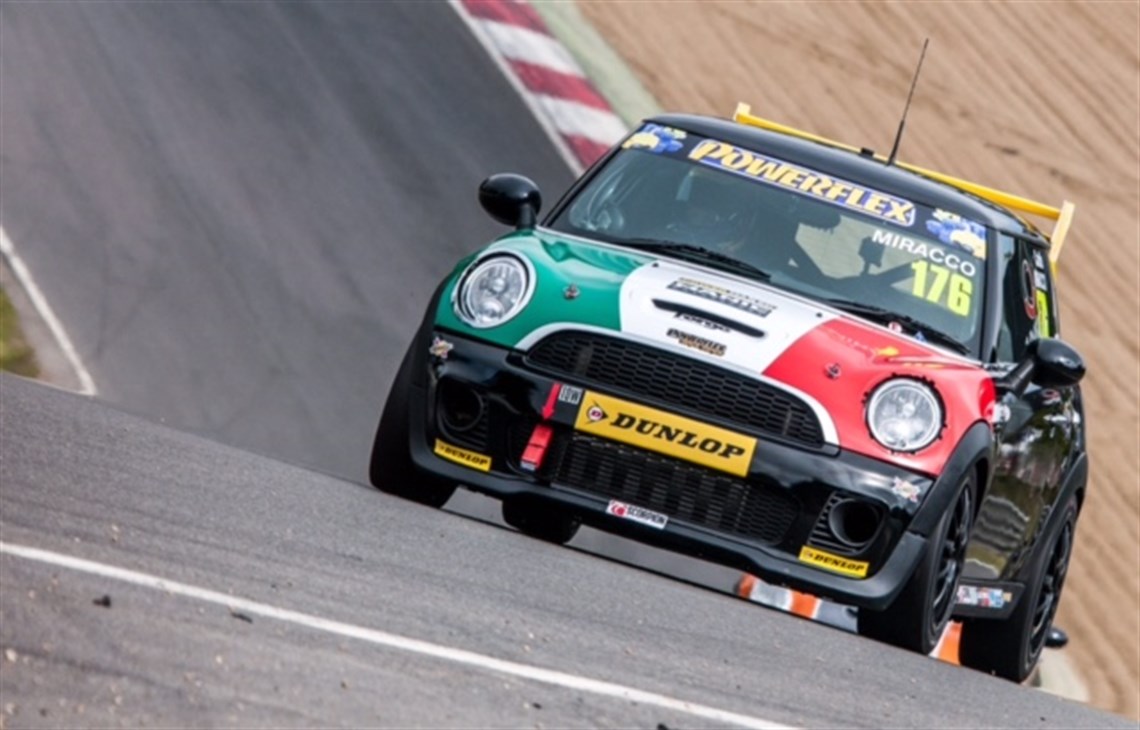 Racecarsdirect.com - R56 Mini Cooper S/Mini Championship 180 Open Class Car