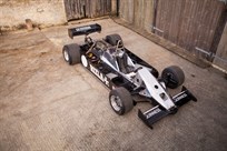 Racecarsdirect.com - The Ex-Derek Daly March 811 Formula 1