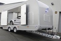 HYDRAULIC TILTBED CHASSIS