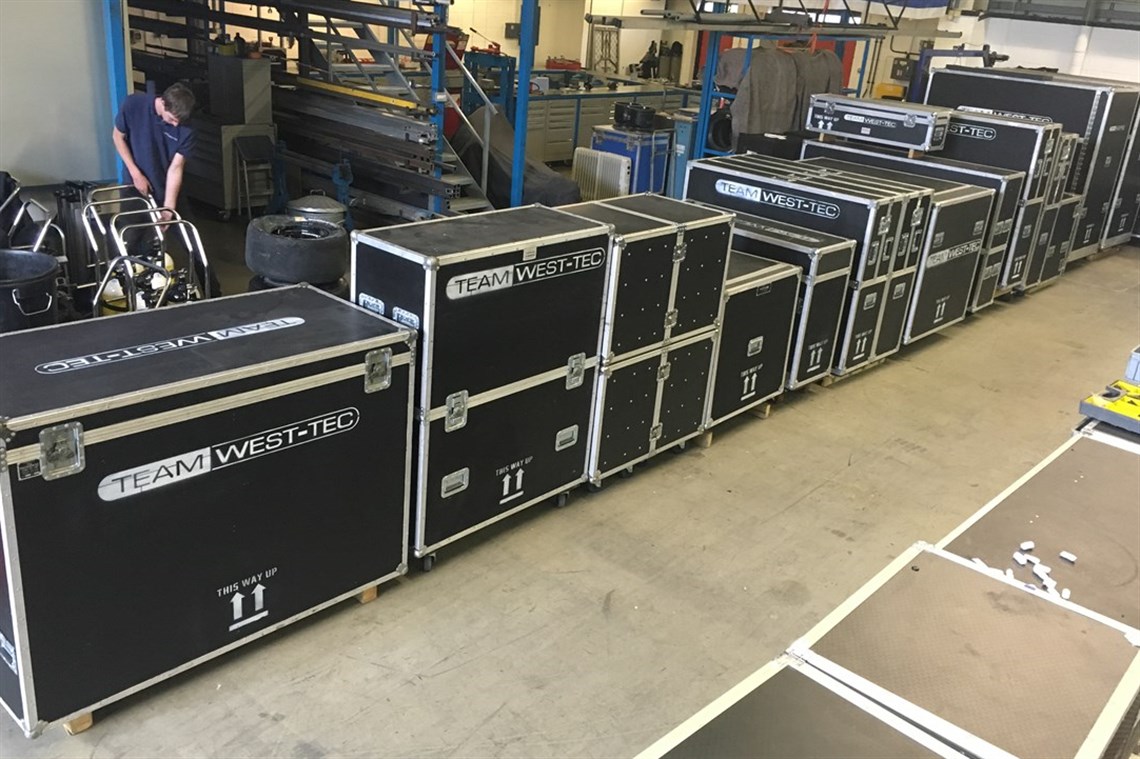 various-sized-flight-cases
