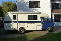 Dodge Camper/Tow vehicle