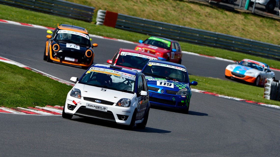 Racecarsdirect.com - Ford Fiesta ST Race Car