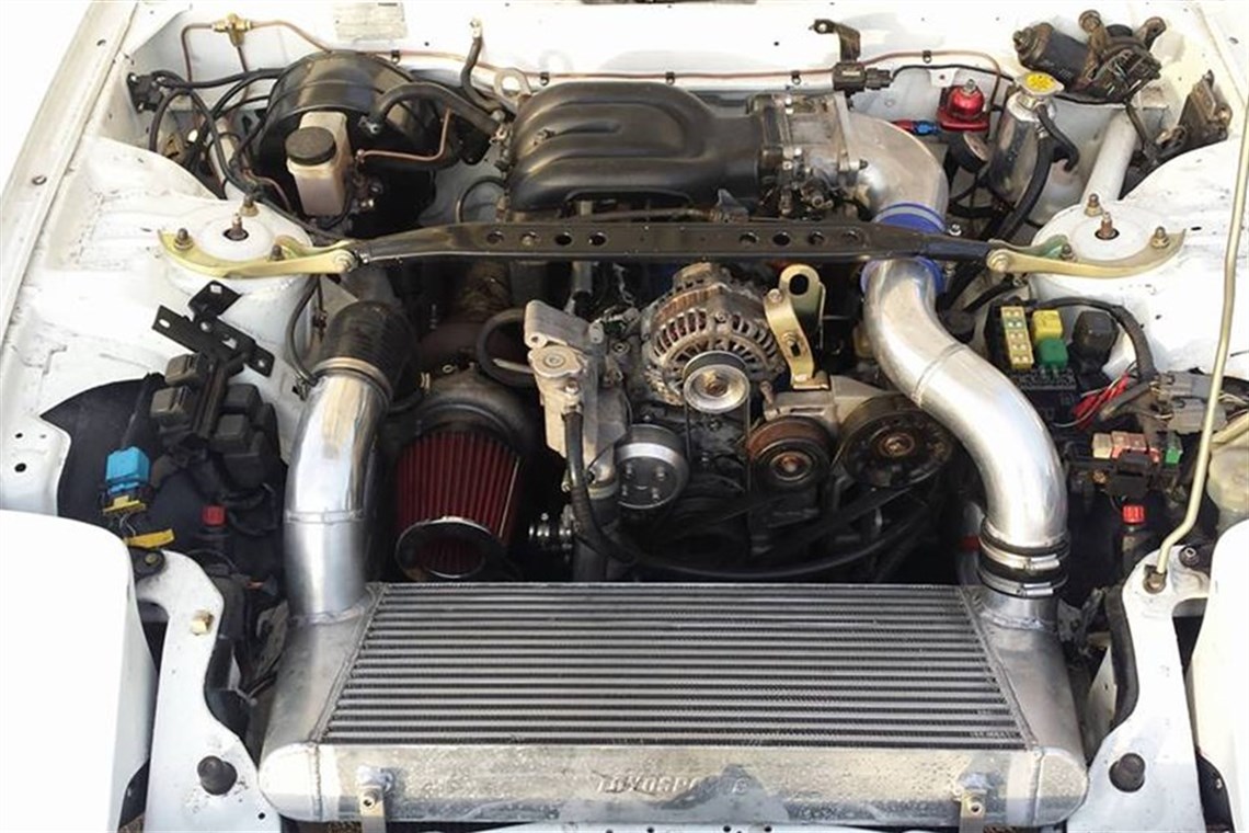 Racecarsdirect.com - Mazda RX7 FD race car for sale