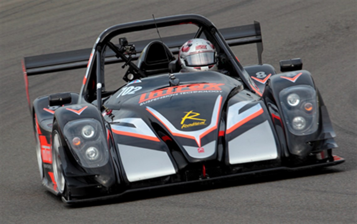 Racecarsdirect.com - Radical SR8