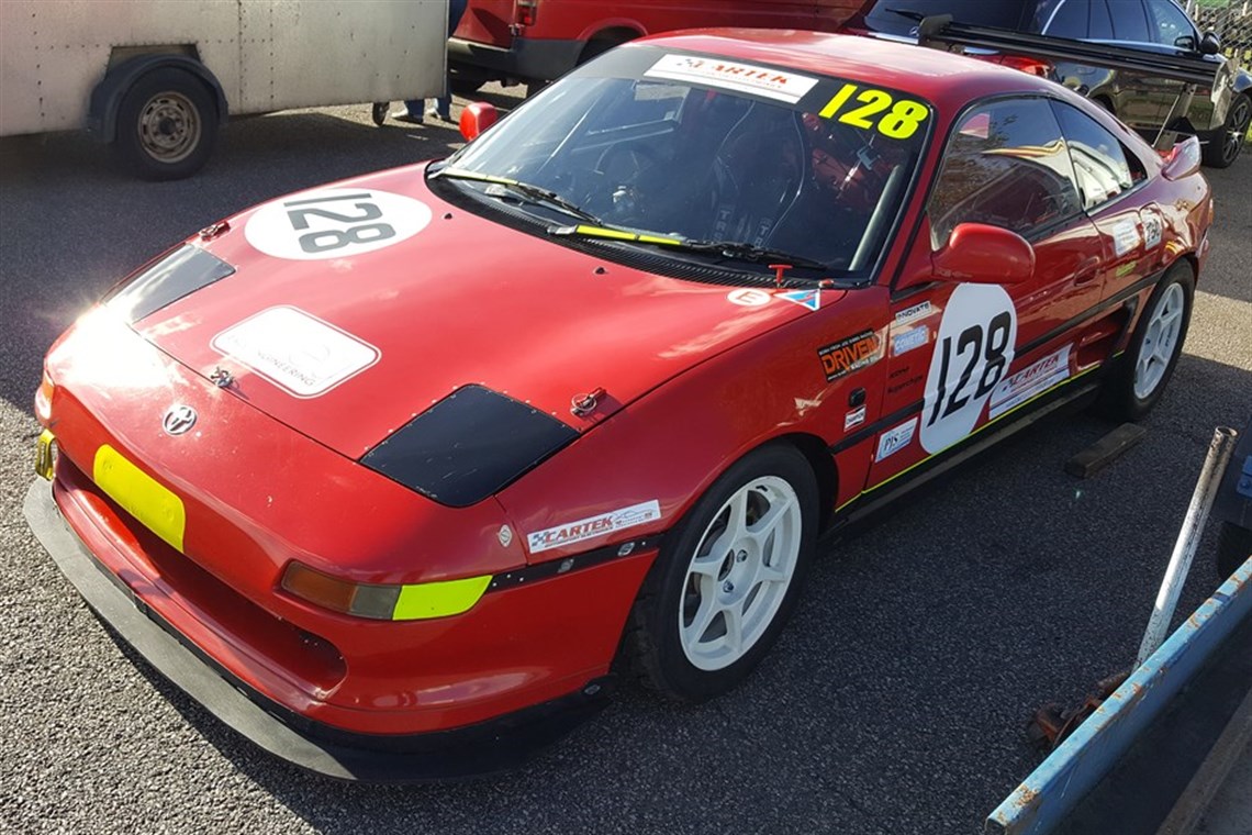 toyota-mr2-mk2-rolling-chassis---price-lowere