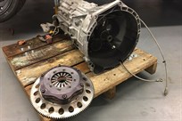 bmw-e90-lci-330d-tilton-clutch-and-gearbox