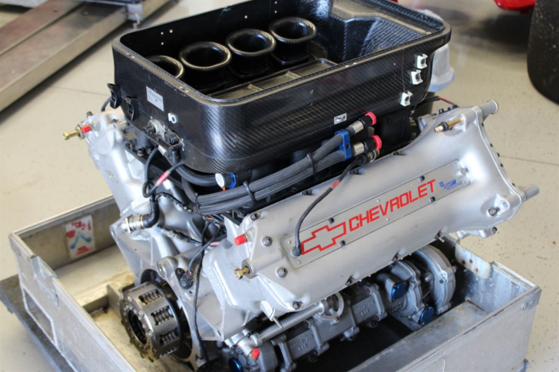 Gm Racing Engines