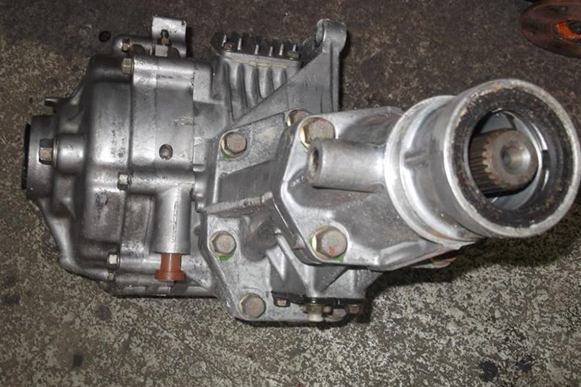 Differential Gatmo front used mitsubishi lancer evo