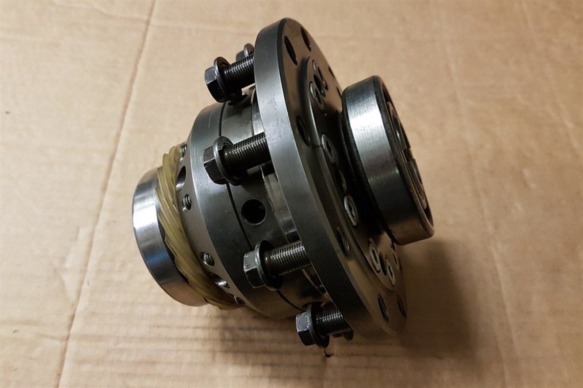 Quaife QDF28K ATB Differential for Rover PG1 gearbox