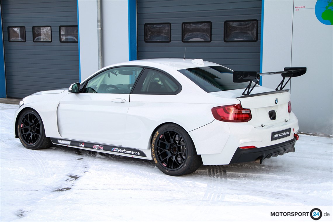 Racecarsdirect BMW M235i Racing racecarsdirect-bmw-m235i-racing