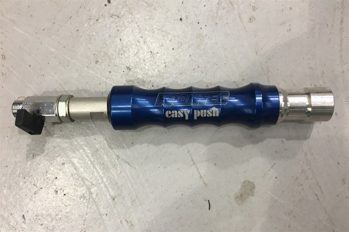 Racecarsdirect.com - Krontec LL03 Air Lance