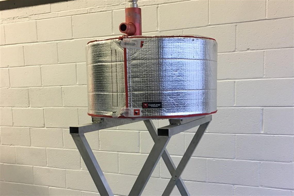 Racecarsdirect.com - Caseliner FR200 FIA Fuel Rig