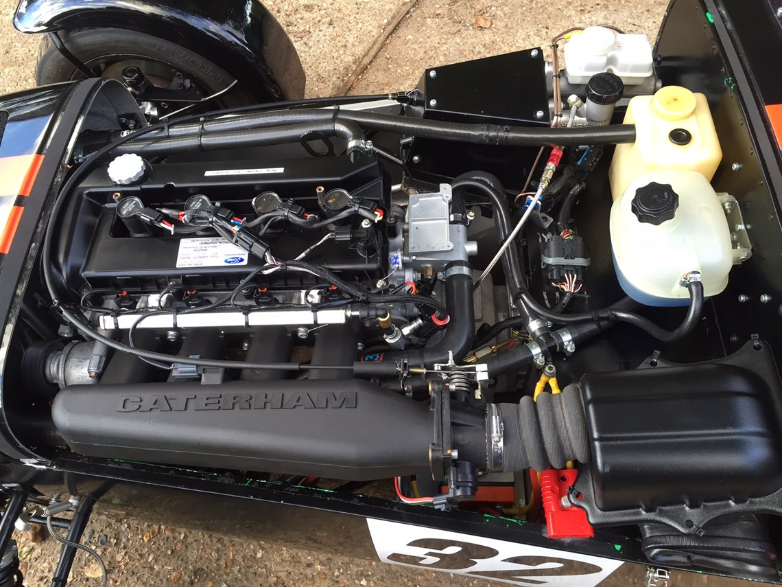 Racecarsdirect.com - Caterham R300