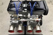 2 Litre Dry sumped  420S / BDG Engine