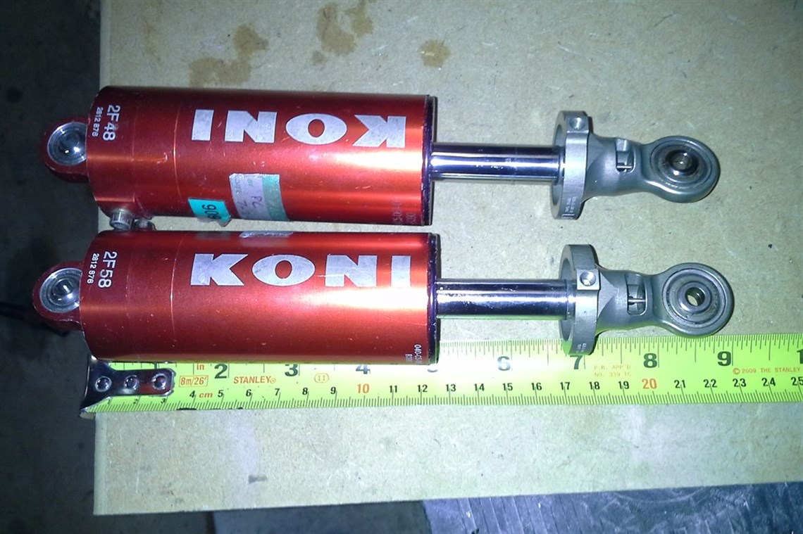 Koni shocks