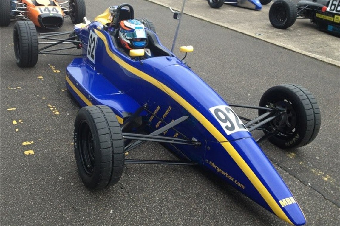 formula-ford-kent-rolling-chassis