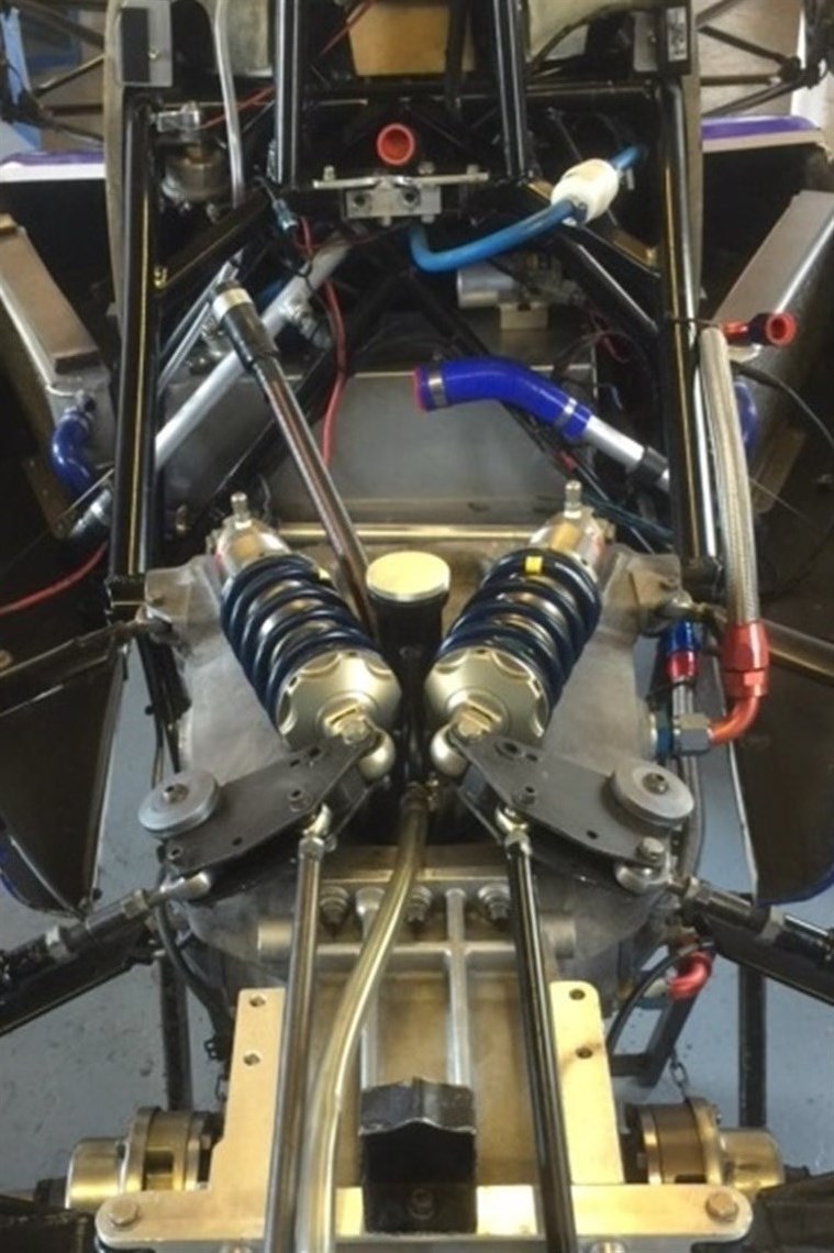 Racecarsdirect Formula Ford Kent Rolling Chassis racecarsdirect-formula-ford-kent-rolling-chassis