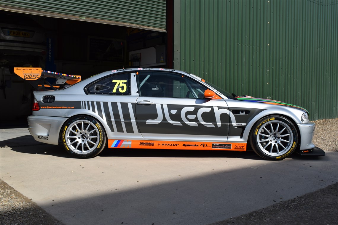 Racecarsdirect E46 M3 Endurance Spec racecarsdirect-e46-m3-endurance-spec