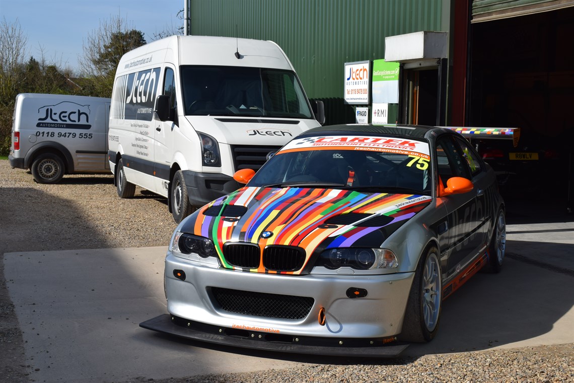 E46 M3 Spec E46 M3 Spec