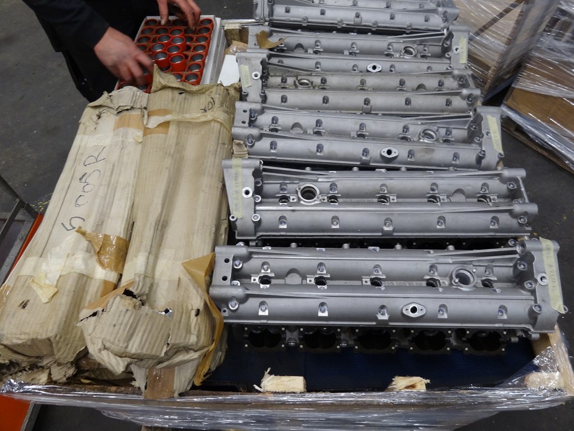 Racecarsdirect Com Hart V1030 F1 Engine Spares Package Reduced