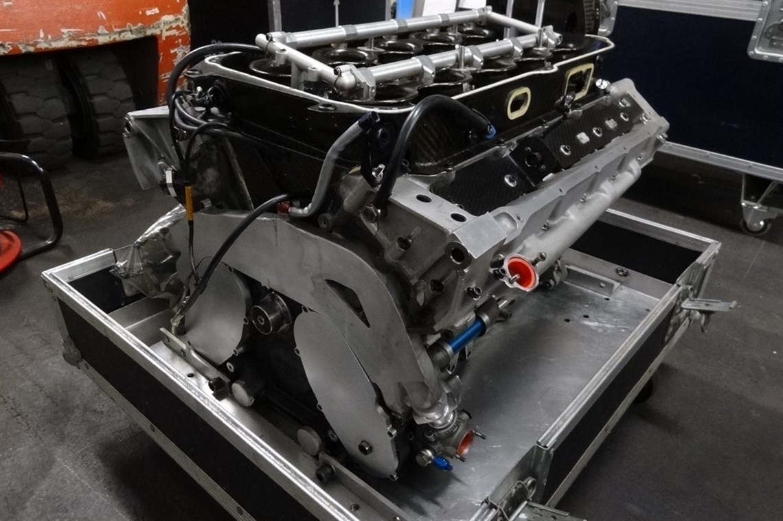 Racecarsdirect Com Hart V1030 F1 Engine Spares Package Reduced