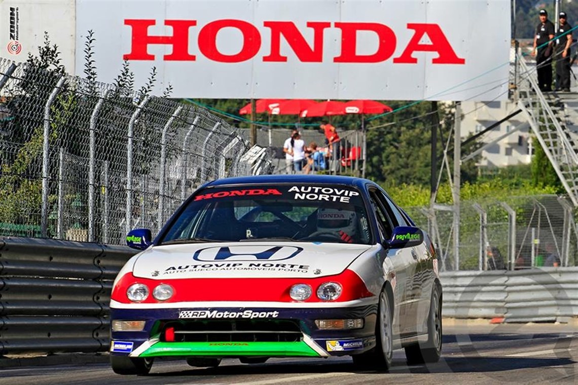  Honda INTEGRA TYPE-R Race spec car, ready to race