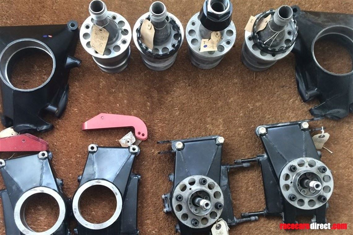 Racecarsdirect Com Lola Formula 3 Uprights And Hubs