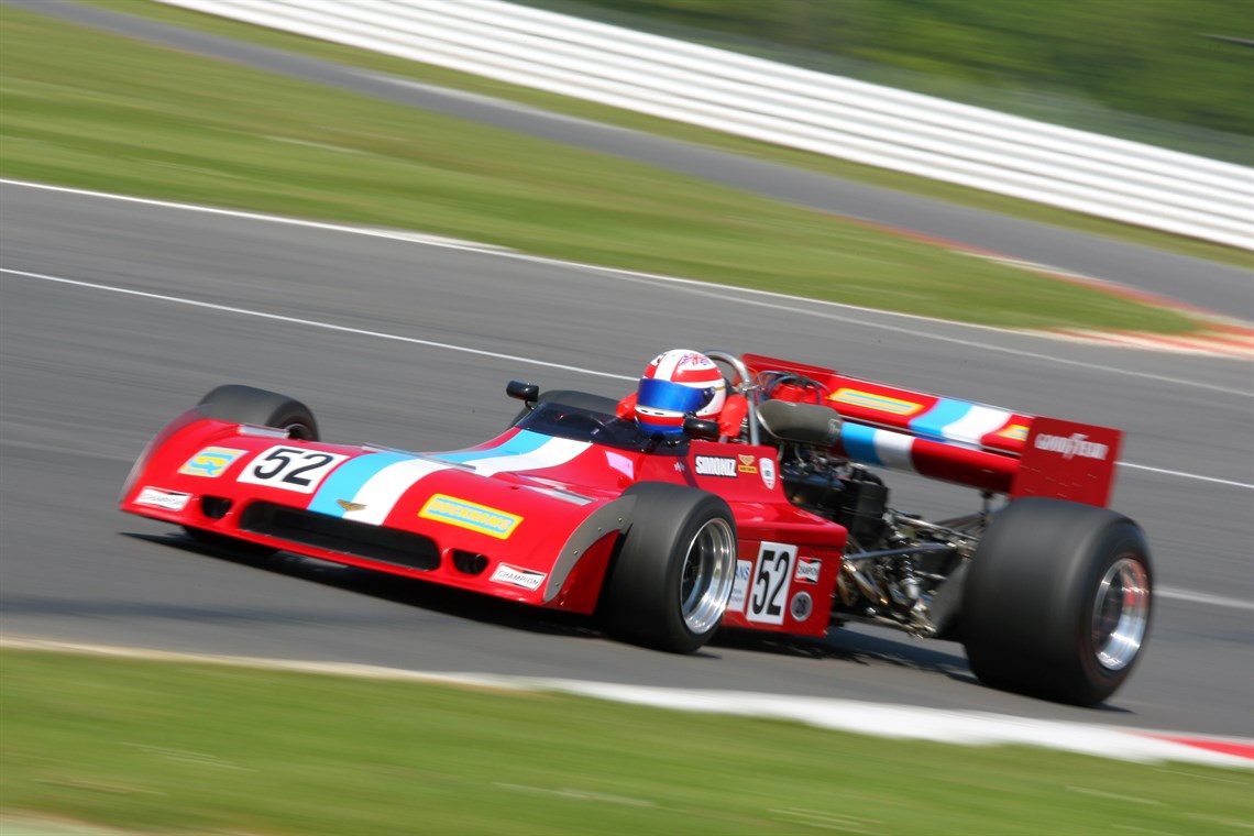 Racecarsdirect Com Chevron B28 F5000 Racecarsdirect Com Chevron B28 F5000