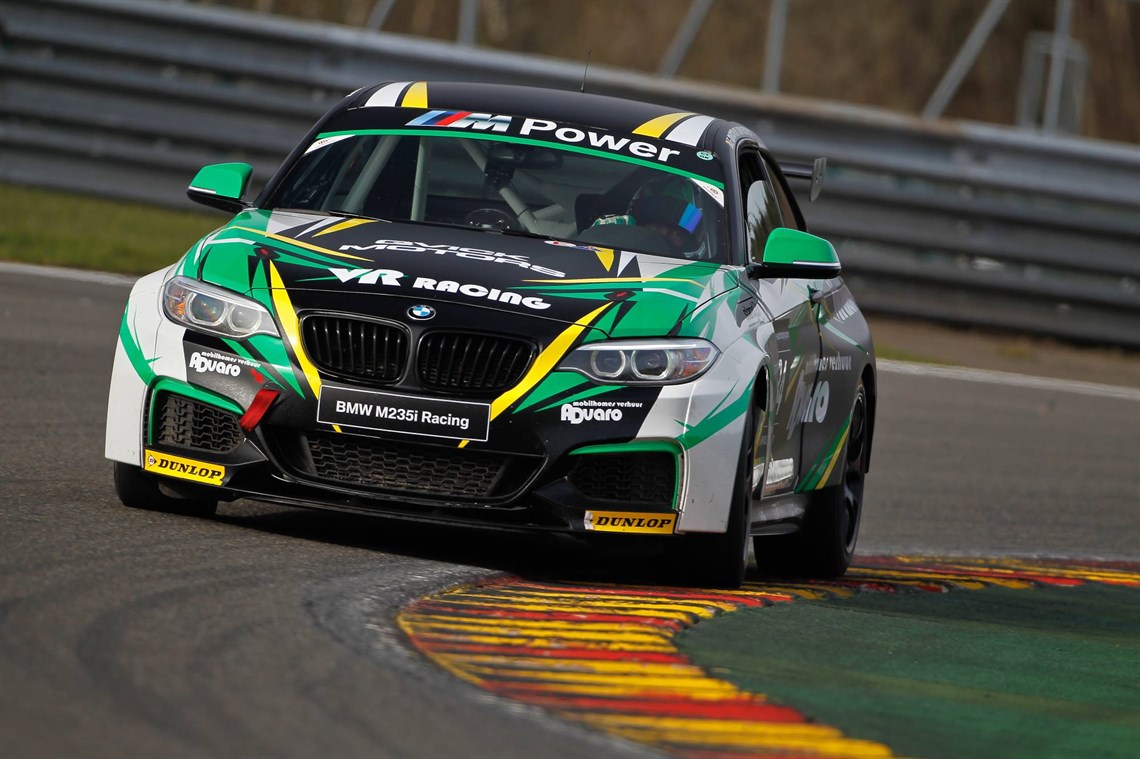 Racecarsdirect.com - BMW Racing cups - Easter Weekend